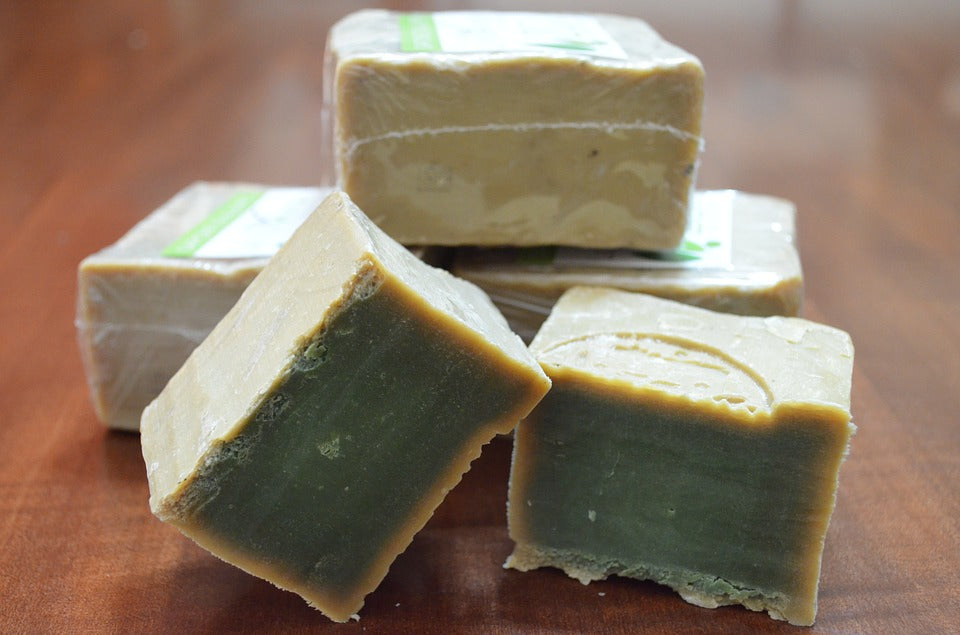 WOW…IL SAPONE DI ALEPPO!!!