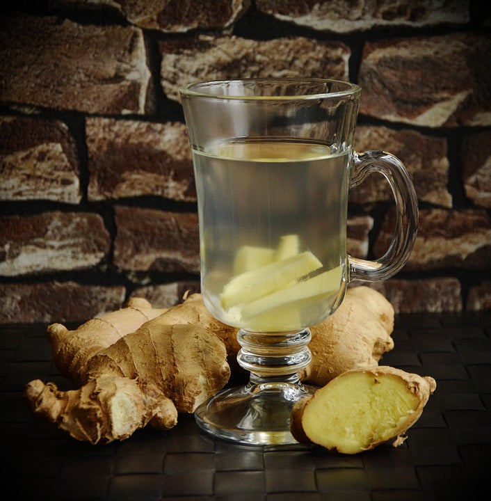 ZINGIBER OFFICINALIS…ZENZERO PER GLI AMICI!!!