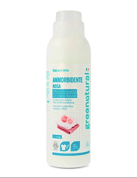 Ammorbidente ROSA - eco - 1 Litro