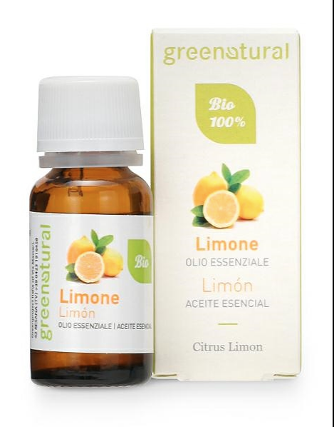 Olio essenziale BIOLOGICO di Limone - 10ml