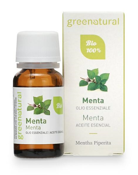 Olio essenziale BIOLOGICO di Menta - 10ml