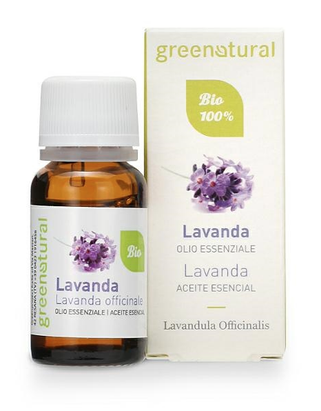 Olio essenziale BIOLOGICO di Lavanda officinalis- 10ml