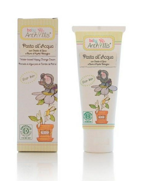 Baby Anthyllis Pasta all'Acqua - 75ml