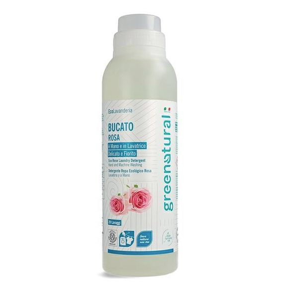 Bucato ROSA - eco - 1 Litro