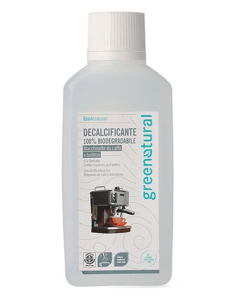 DECALCIFICANTE Macchinette da caffè e bollitori - eco - 250ml
