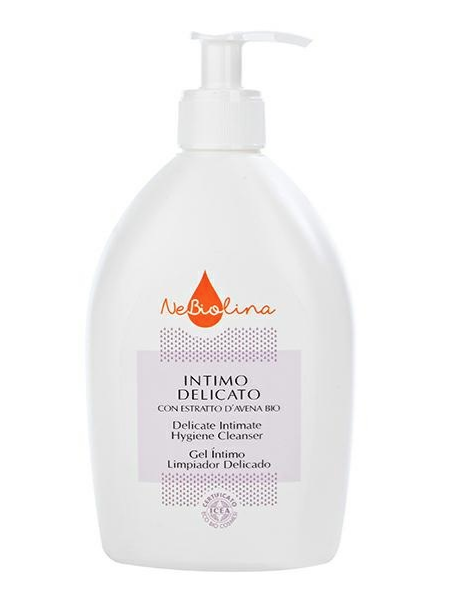 NEBIOLINA Dermo Detergente INTIMO delicato pH 5.2 - 500ml