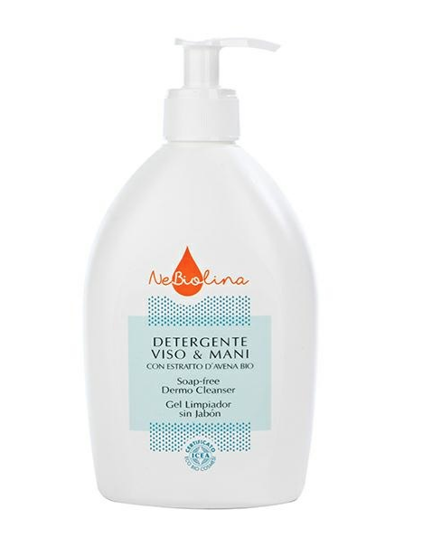 NEBIOLINA Detergente Viso e Mani - 500ml