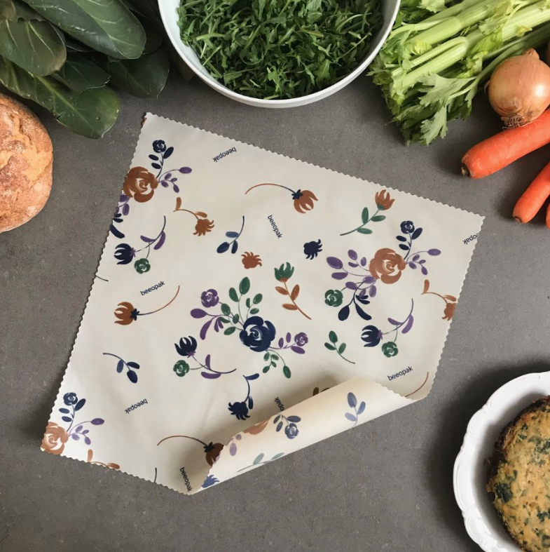 Beeopack involucro per alimenti large 40x40 cm