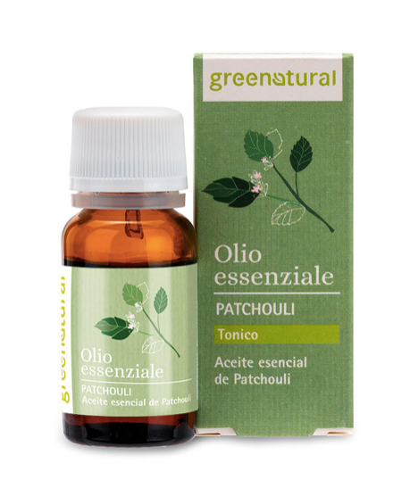Olio essenziale di Patchouli - 10ml