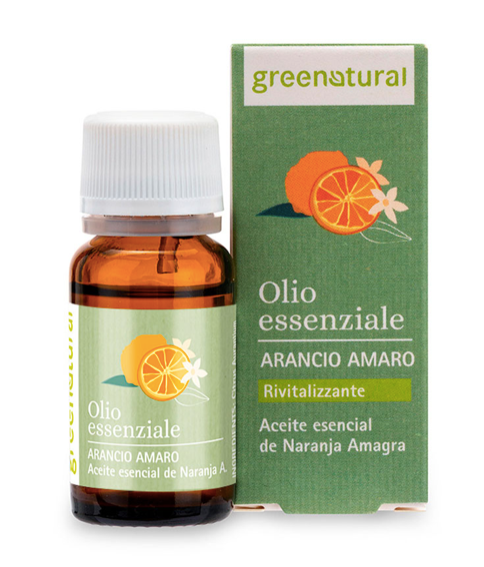Olio essenziale di Arancio amaro - 10ml