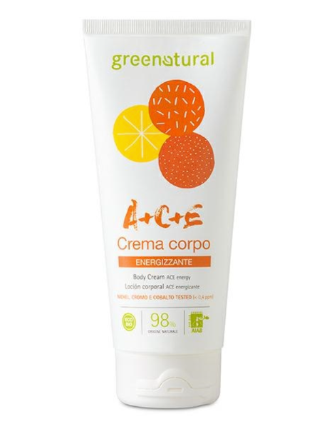 CREMA CORPO Multivitamine ACE 200ml