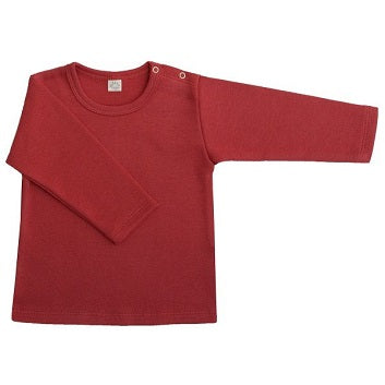 maglia manica lunga cotone bio 1