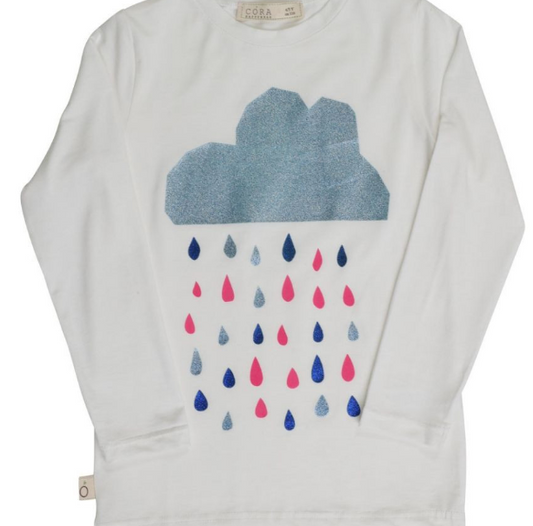 maglietta manica lunga eucalipto nuvola