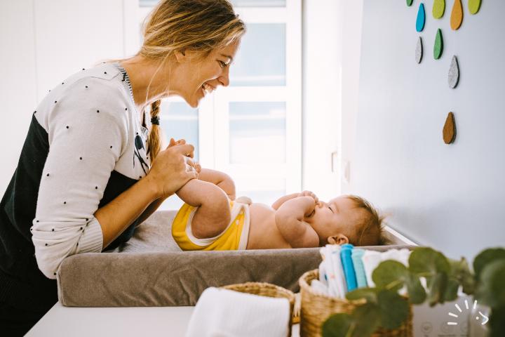 Mamma & Bambino