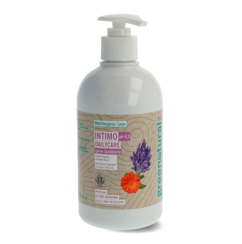 Detergenti intimo
