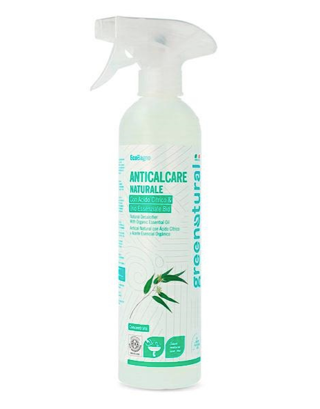 Anticalcare Naturale EUCALIPTO - eco - 500ml