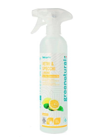 Vetri e Specchi LIMONE - eco - 500ml