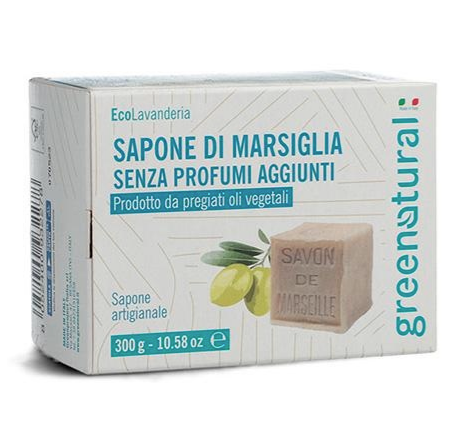 Sapone Vegetale di MARSIGLIA - 300 g