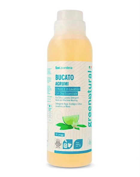 Bucato AGRUMI - eco - 1 Litro