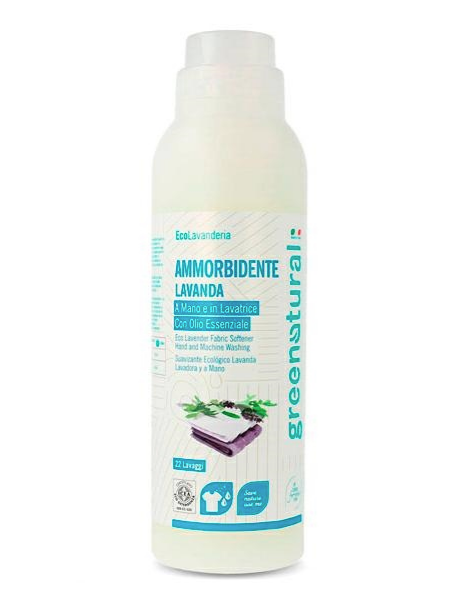 Ammorbidente LAVANDA - eco - 1 Litro