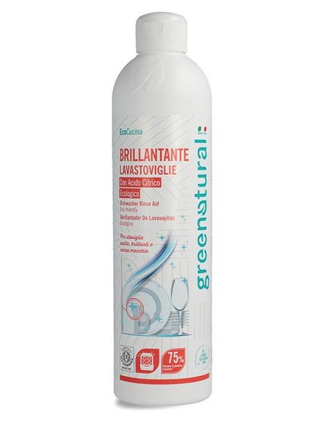 BRILLANTANTE Lavastoviglie ECOLOGICO – 500ml