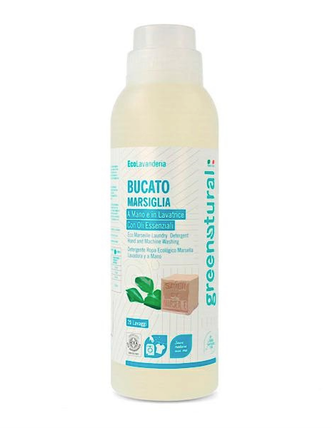 Bucato MARSIGLIA - eco - 1 Litro