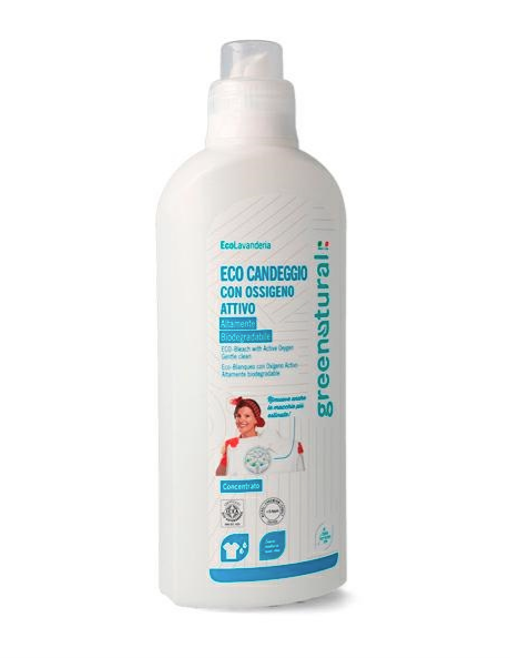 ECO-CANDEGGIO con Ossigeno Attivo - 900ml