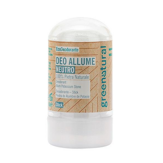 DEODORANTE STICK PIETRA ALLUME DI POTASSIO - 60g