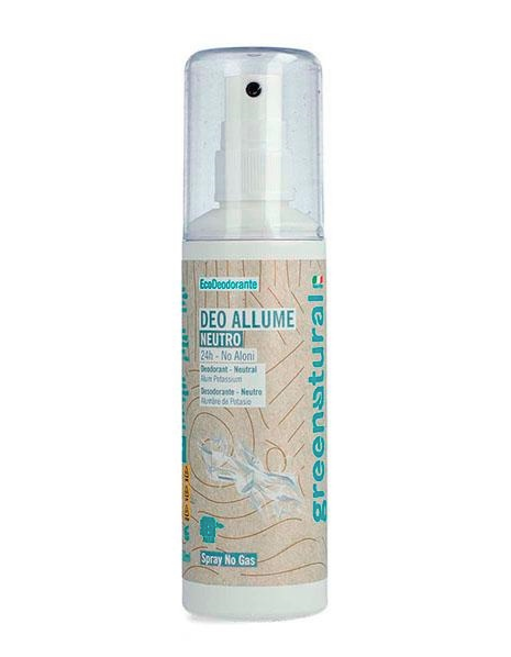 DEO ALLUME NO GAS NEUTRO - AIAB - 100 ml