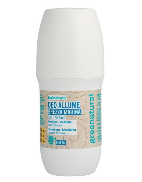 DEO ALLUME ROLL-ON BREZZA MARINA - AIAB - 75 ml