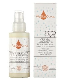 NEBIOLINA Crema Idratante Prima Infanzia - 100ml