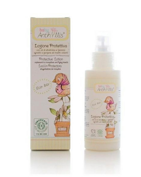 Baby Anthyllis Lozione Protettiva - 100ml