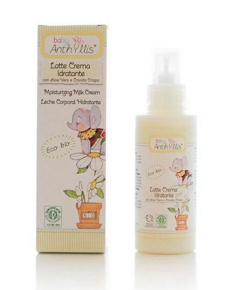 Baby Anthyllis Latte Crema Idratante - 100ml