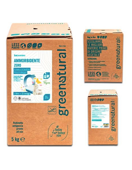 BAG 5 kg Ammorbidente ZERO - eco