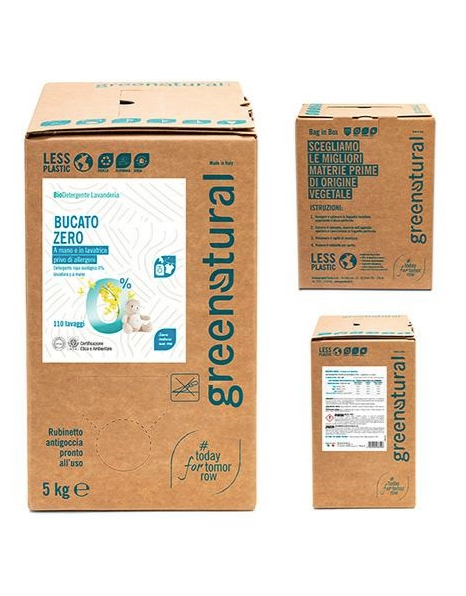 BAG 5 kg Bucato ZERO - eco