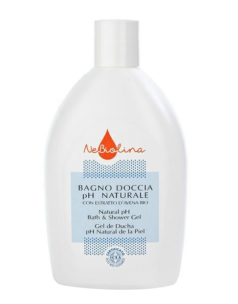 NEBIOLINA Bagnodoccia pH naturale - 500ml
