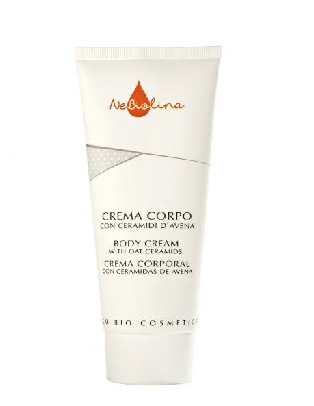 NEBIOLINA Crema Corpo con Ceramidi - 200ml