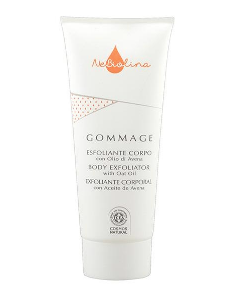 NEBIOLINA GOMMAGE Esfoliante Corpo - 200ml