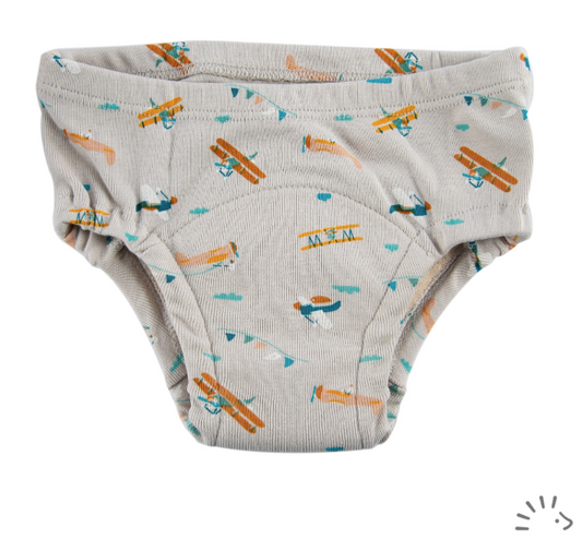 Mutandina trainer fantasia aeroplanini