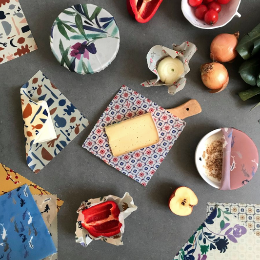 Beeopack involucro per alimenti small 20x20 cm