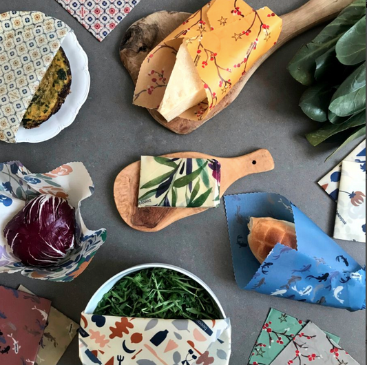 Beeopack involucro alimenti medium 30x30 cm