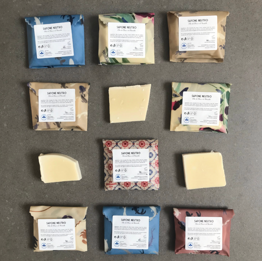 Beeopak sapone solido