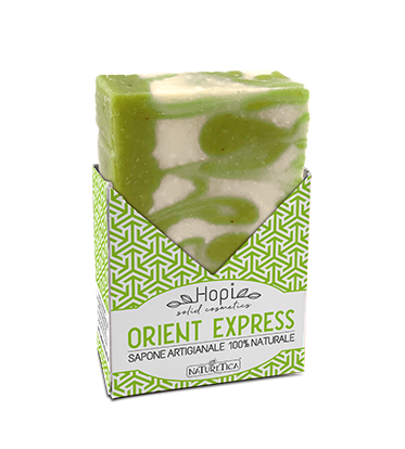 HOPI SAPONE SOLIDO ORIENT EXPRESS 100gr