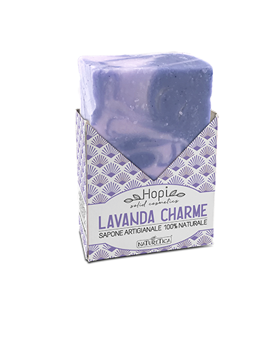 HOPI SAPONE SOLIDO LAVANDA SHARME 100gr
