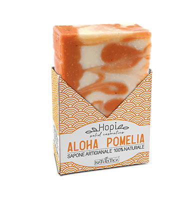HOPI SAPONE SOLIDO HALOA POMELIA 100gr