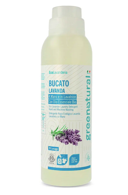 SFUSO Bucato LAVANDA - eco 2Kg