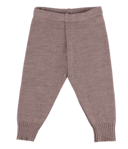 Iobio by Popolini leggings 100% lana